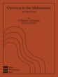 Overture to the Millennium piano sheet music cover